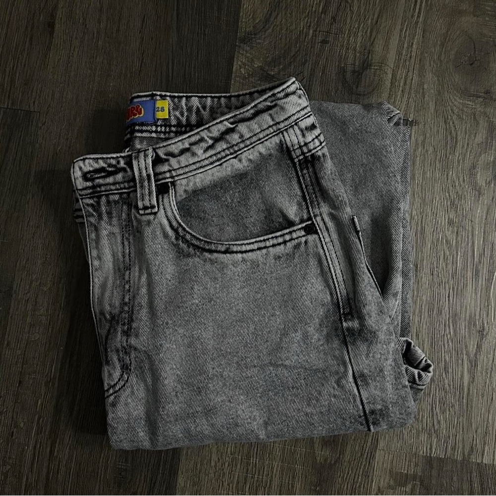 Empyre Dark Gray Relaxed Jeans